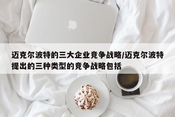迈克尔波特的三大企业竞争战略/迈克尔波特提出的三种类型的竞争战略包括